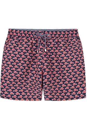 Hackett Short Heritage Number Tee pour homme, rouge (rouge), S