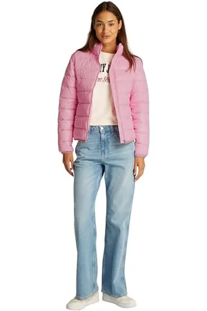 Tommy Hilfiger TJW Essential Tape Jacket EXT DW0DW19312 Doudoune, , M Femme