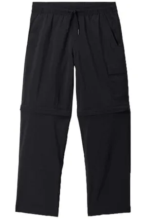 Columbia Pantalon Convertible Garçon Silver Ridge Utility