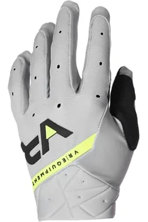 VALENTINO Training MX Gloves,Grey,S