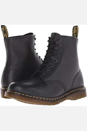 Dr. Martens Mixte 8 Eye Boot Flat-sheets, , 38 EU