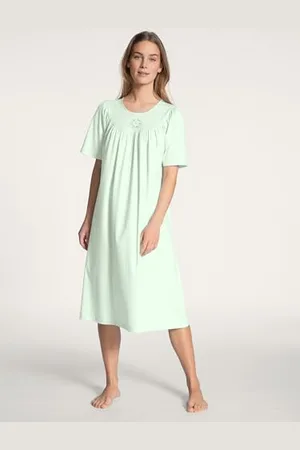 Calida Special Chemise de Nuit, Opaque, , 50-50 Femmes