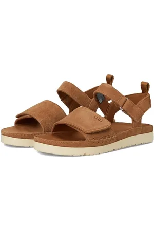 UGG Goldenstar, Sandale, Chestnut, 35 EU