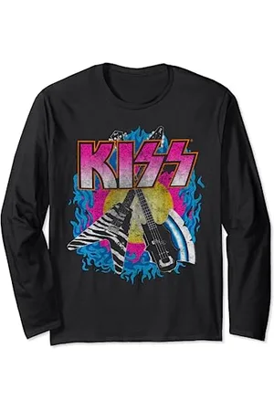 Kiss Jeune & Wasted Manche Longue