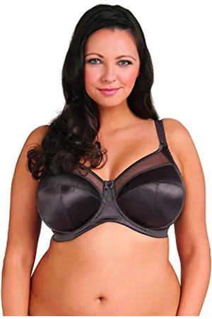 Goddess Soutien-gorge de tous les jours Femme - Keira Underwired Bra - Marron (Chocolate) - FR 105G (Taille Fabricant 40F)
