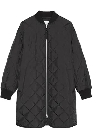 Marc O’ Polo 5000005607 Manteau, Noir, XS Femmes