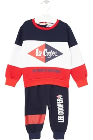 Lee Jogging Bébé Ensemble décontracté et confortable pour bébé actif - Taille 9 Mois