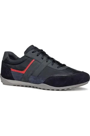 Geox Homme U Wells A Basket, , 46 EU