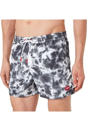 Diesel _BMBX-Nico Boxers_Swimwear_Multicolore_M