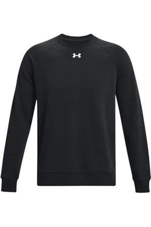 Under Armour Homme UA Rival Fleece Crew Shirt