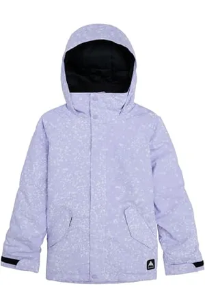 Burton Elodie Veste de Snowboard, , 140 cm Fille