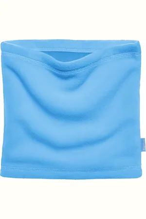 Playshoes Fleece-Schlauchschal Echarpe Tube, Aquablau, Taille Unique Mixte Enfant