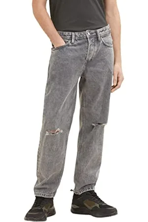 TOM TAILOR Hommes Jean ample 1034858, , 36W / 34L