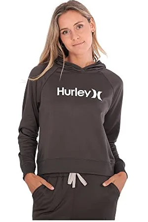Hurley W Tech Pullover Femme, , M