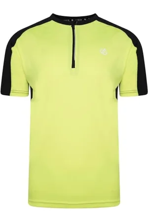 Dare 2B Maillot zippé léger Anti-humidité et antibactérien à séchage Rapide ACES II