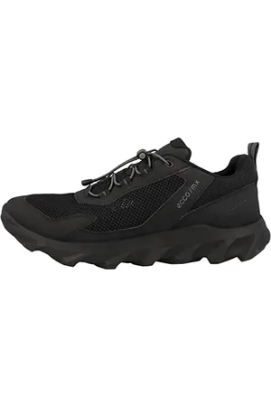 Ecco Homme MX Shoes, Black/Black, 45 EU