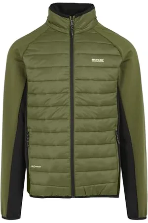 Regatta Clumber Iv Hybrid Veste matelassée zippée pour homme
