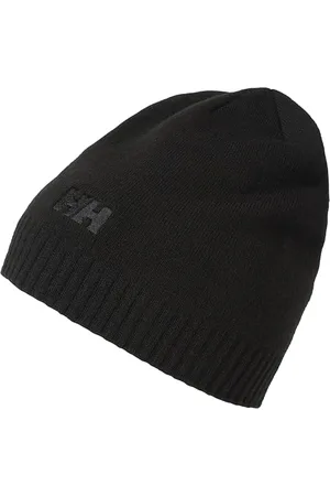 Helly Hansen Unisexe Brand Beanie STD Vert jaunâtre