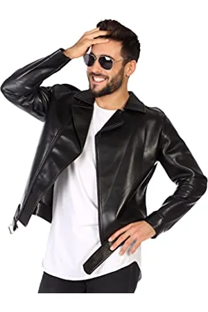 Atosa Déguisement années 60 homme adulte XS