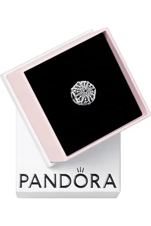 PANDORA Moments 792360C00 Breloque flocon de neige