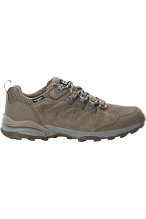 Jack Wolfskin Femme Refugio Texapore Low W Chaussure de randonnée, , 35.5 EU