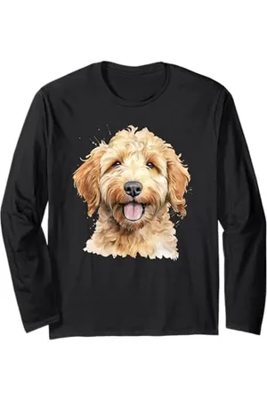 Urban Empyre Chiot mignon Goldendoodle Manche Longue