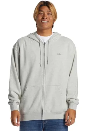 Quiksilver Salt Waterudadera Con Capucha y Cremallera Para Hombre