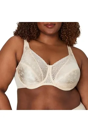 Playtex Soutien-Gorge à Armatures pour Femme Secrets Signature Floral, , 36B