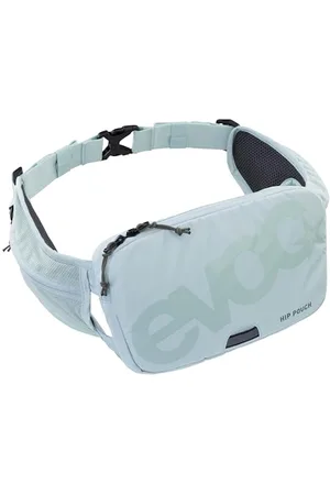 Evoc Hip Pouch Sacoche de Hanche, Sacoche Ventrale (Sacoche de Ceinture légère avec Plusieurs Compartiments, avec AIR Pad System, Adaptable Individuellement)