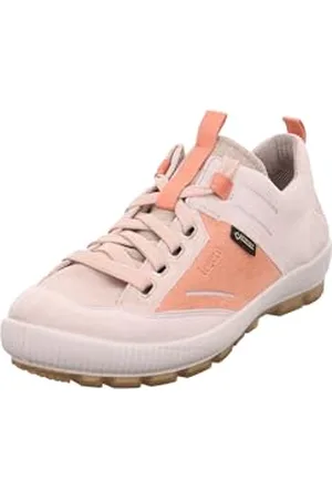 Legero Femme Tanaro Trekking Basket, TASSO (Beige) 4100, 38 EU