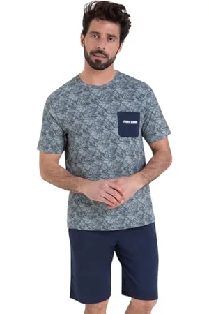 ATHENA Homme Summer 7p81 Ensemble De Pijama, , L EU