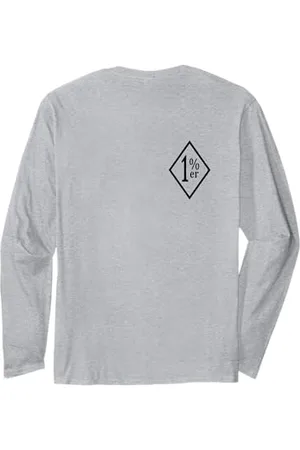 Tshirt Shirt T-Shirt Pullover Hoodie Sweater Style #snirt 1 % T-shirt 1 % sweat à capuche Outlaw 1 % T-shirt de motard Manche Longue