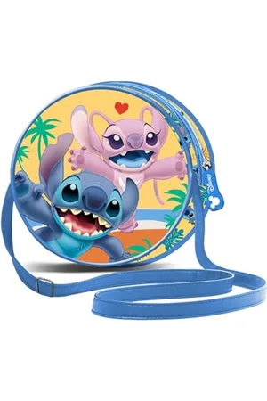 Disney Sac à Bandoulière Rond Unisex Kids, , One size