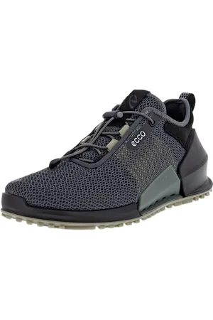 Ecco Chaussures de cross Biom 2.0 Breathru pour homme, Aimant/noir/vétiver, 39.5/40 EU