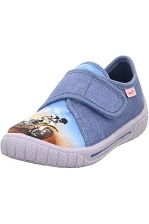 Superfit Garçon Bill Mule, Blau 8010, 28 EU