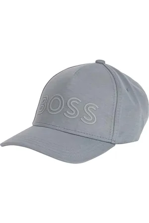 HUGO BOSS Pyer-Old-School, Casquette Homme,