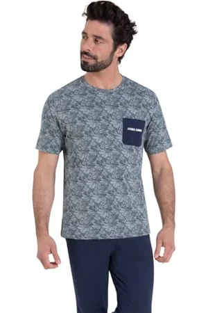 ATHENA Homme Summer 7p82 Ensemble De Pijama, , XXL EU