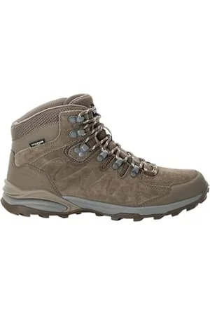 Jack Wolfskin Femme Refugio Texapore Mid W Chaussure de randonnée, , 35.5 EU