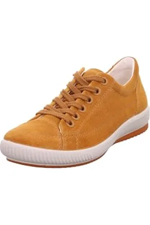 Legero Femme Tanaro Basket, Moutarde (Marron) 3700, 42.5 EU