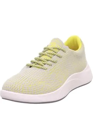 Legero Femme Balloon Basket, Gris (FUMÉE), 39 EU