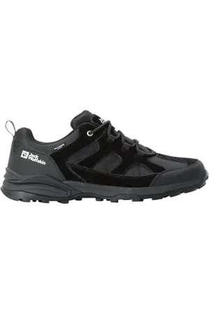 Jack Wolfskin Homme Trail Hiker Texapore Low M Chaussure de randonnée, , 42 EU