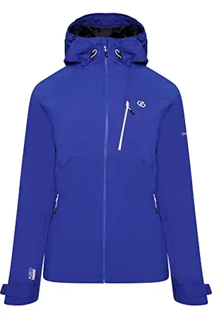 Dare 2B Veste à Capuche Stretch Extensible, imperméable et Respirante Veritas III