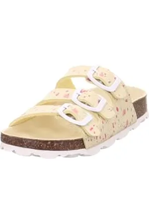 Superfit Fussbettpantoffel Mule, , 26 EU
