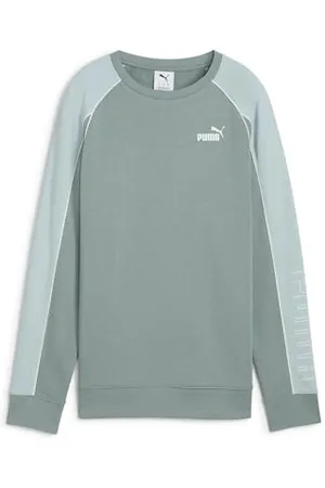 PUMA Sport Relaxed Crew TR, Sweat à Capuche Fille, , XS