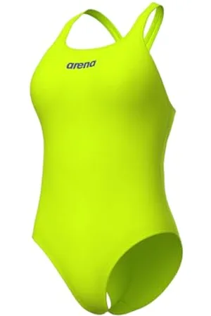 Arena Maillot de Bain Performance Solid Swim Pro Team pour Femmes