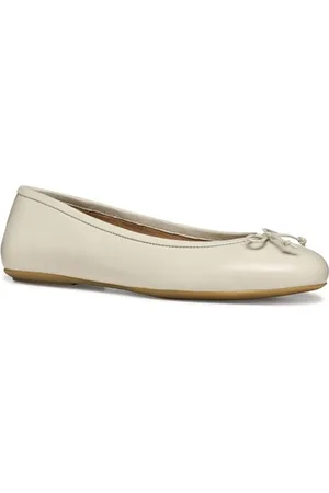 Geox Femme D Palmaria B Ballerines Plates, , 38.5 EU