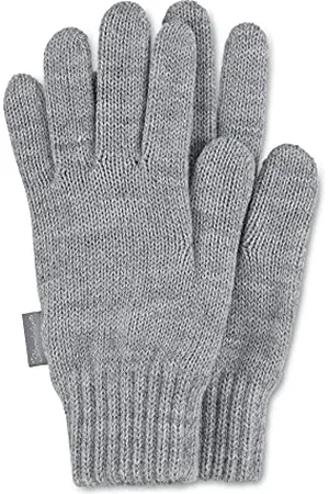 Sterntaler Strick-Fingerhandschuh Ringel Gants pour Temps Froid, , Taille Unique Mixte bébé