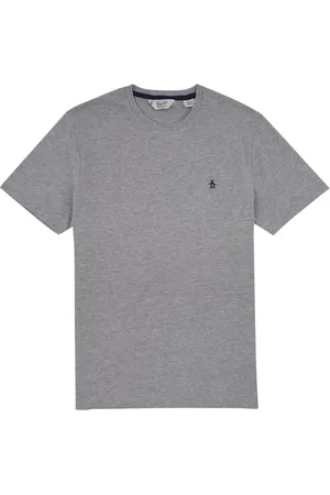 Original Penguin Original Pengun Small Embroidered Logo T-Shirt, , L Homme