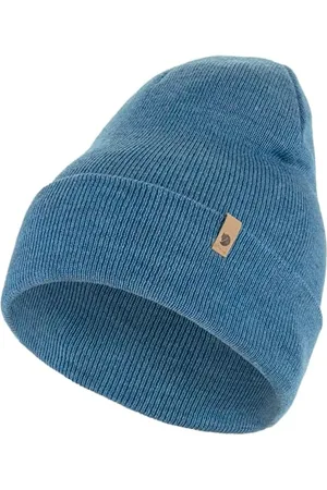 Fjällräven FJALLRAVEN 77368-543 Classic Knit Hat Hat Unisex Dawn Blue Taille OneSize