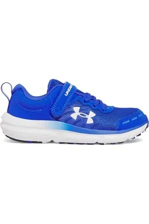 Under Armour Garçons Assert 10, chaussures de sport hautes performances pour garçons, baskets pour garçon légères
